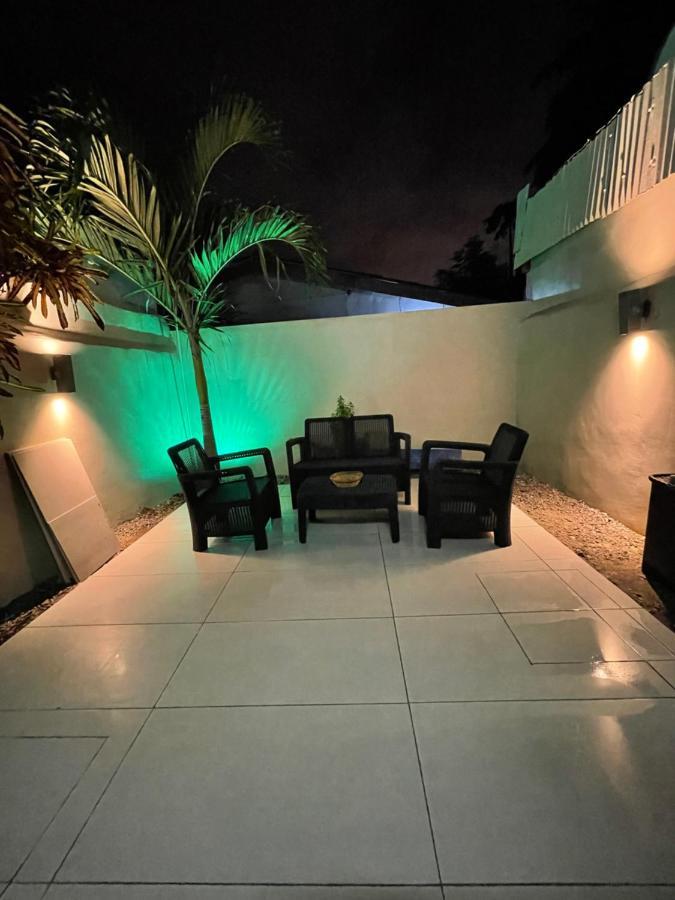 Residence Palms Abidjan Exterior foto